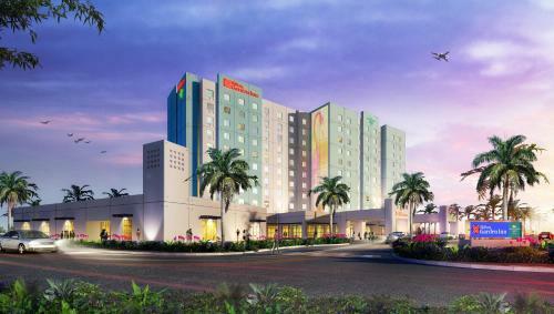 Hotel Hilton Garden Inn Miami Dolphin Mall