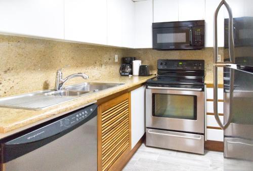 Apartamento Casa Grande Suites On Ocean Drive