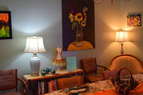 Bed & Breakfast The Muse Gallery Guesthouse