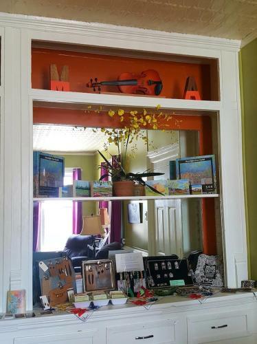 Bed & Breakfast The Muse Gallery Guesthouse