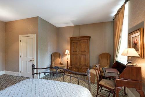 Hotel Nicollet Island Inn