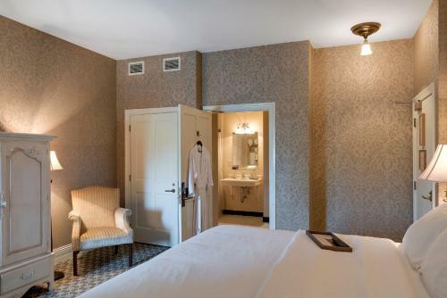 Hotel Nicollet Island Inn