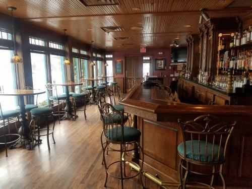 Hotel Nicollet Island Inn