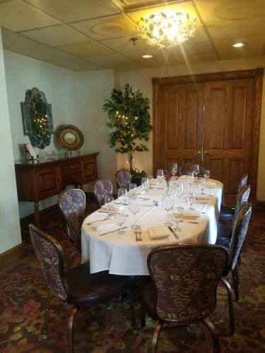 Hotel Nicollet Island Inn