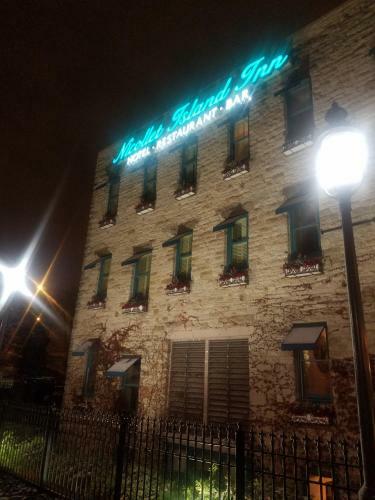 Hotel Nicollet Island Inn