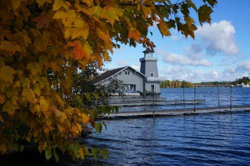 Hotel The Beacons Of Minocqua
