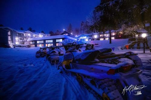 Hotel The Beacons Of Minocqua
