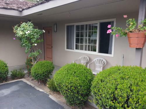 Motel Lone Oak Lodge