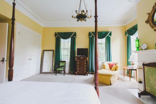 Bed & Breakfast Brandon Hall Plantation