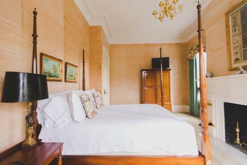 Bed & Breakfast Brandon Hall Plantation
