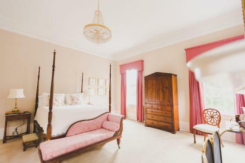 Bed & Breakfast Brandon Hall Plantation