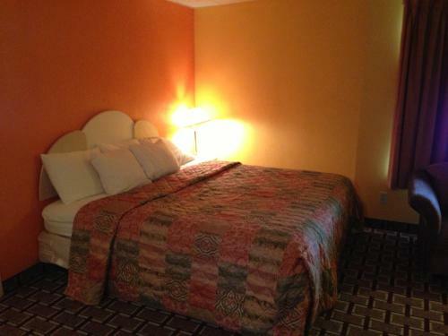 Motel Red Carpet Inn Niagara Falls