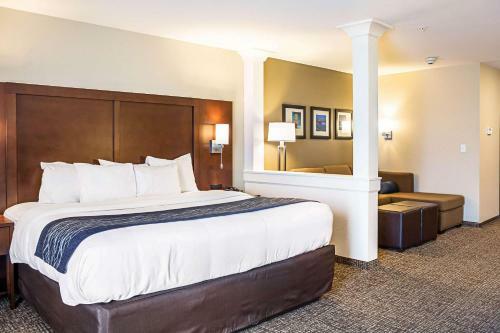 Hotel Comfort Inn & Suites Niagara Falls