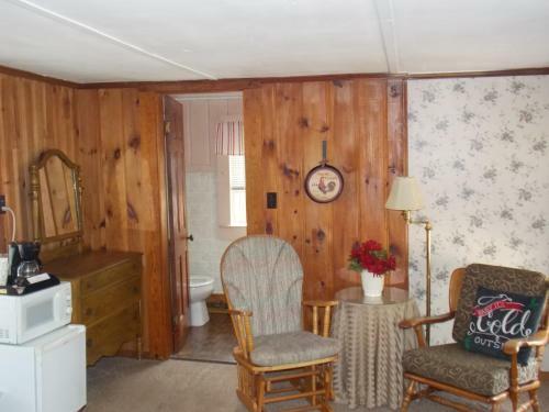 Bed & Breakfast Old Red Inn & Cottages
