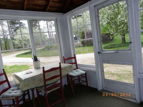 Bed & Breakfast Old Red Inn & Cottages