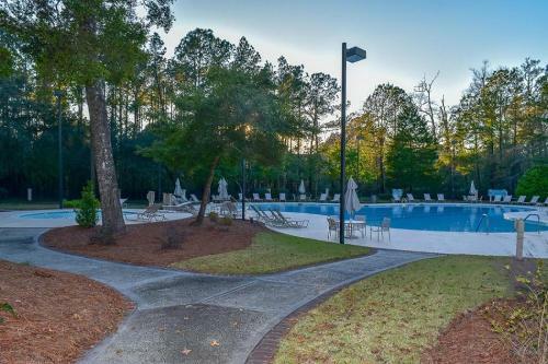 Apartamento Tidewater Resort @ Heron Lake 3223 Condo