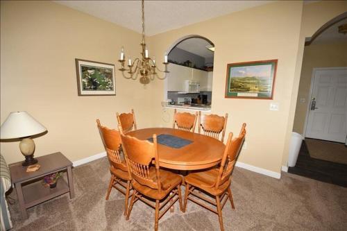 Apartamento 612 River Crossing