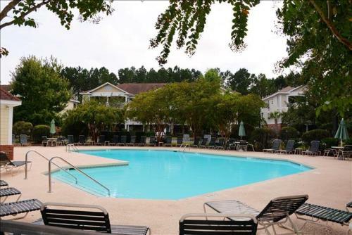 Apartamento 624 River Crossing Condo
