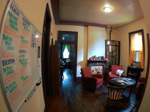 Site 61 Hostel