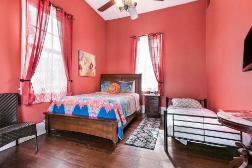 Ihsp French Quarter House Hostel