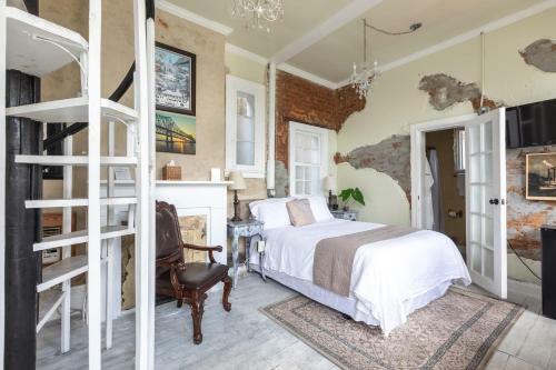 Bed & Breakfast Fleur De Lis Mansion