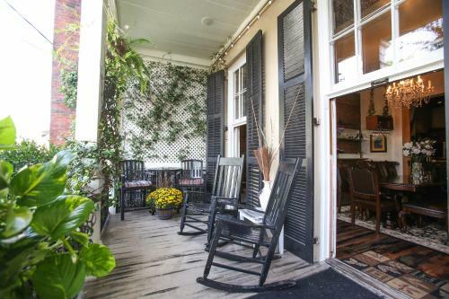 Bed & Breakfast Fleur De Lis Mansion