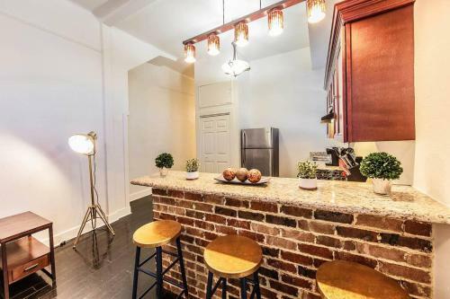 Two-bedroom, Two-bath Located In Historic Treme