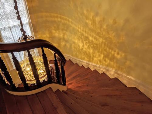 Bed & Breakfast Parisian Courtyard Inn