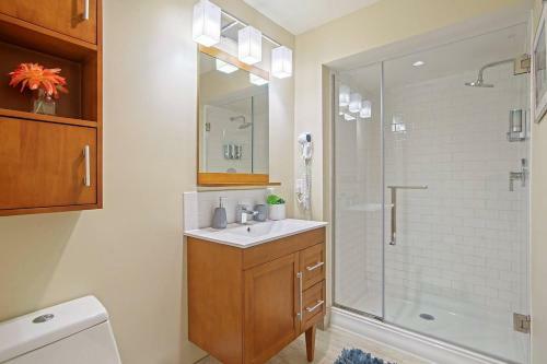 Apartamento Luxe- Downtown Studio, Amazing Views, Rooftop Pool