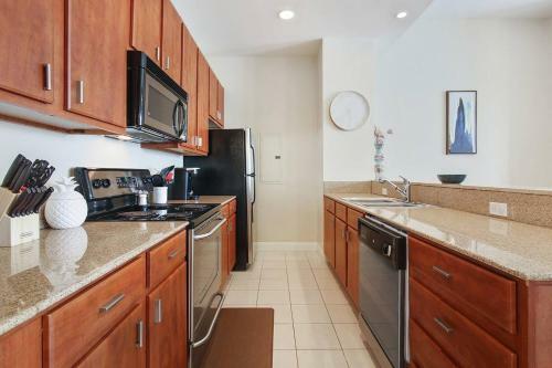 Apartamento Elegant 2bd Penthouse French Qtr/canal St