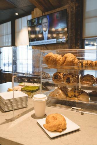 The Mercantile Hotel