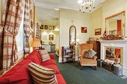 Chez Palmiers B&B