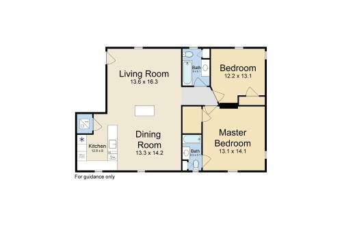 Apartamento Carondelet St.