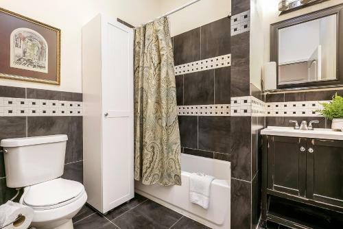 Apartamento Spacious 4bd Luxury Penthouse With Balcony