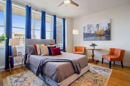 Apartamento City Centre Studio, Rooftop Pool, Amazing Views.