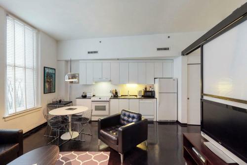 Apartamento Union Lofts