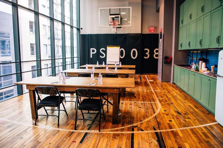 Hotel Moxy Nyc Downtown