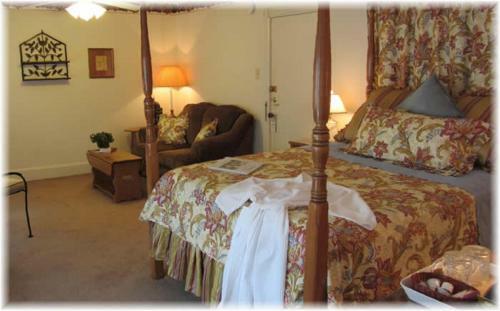 Bed & Breakfast Scarborough Inn