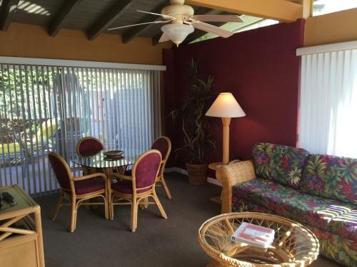 A Place In The Sun Garden Hotel