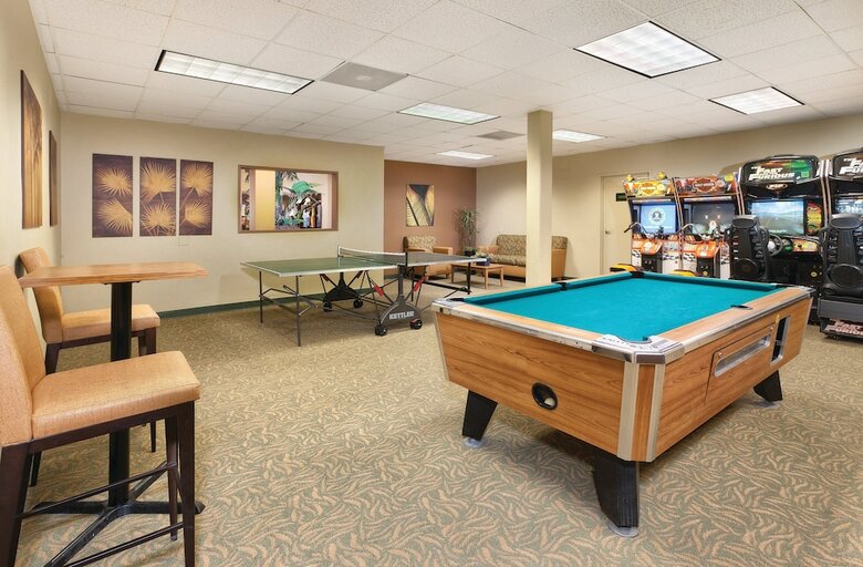 Hotel Worldmark Palm Springs