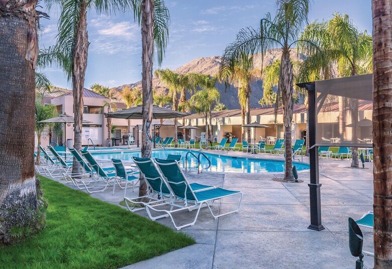 Hotel Worldmark Palm Springs