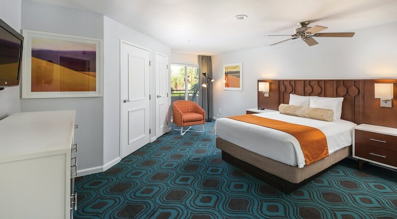 Hotel Worldmark Palm Springs