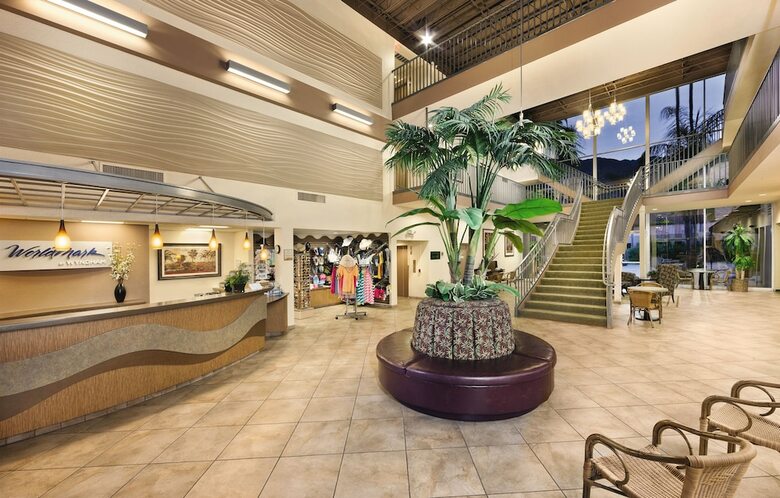 Hotel Worldmark Palm Springs