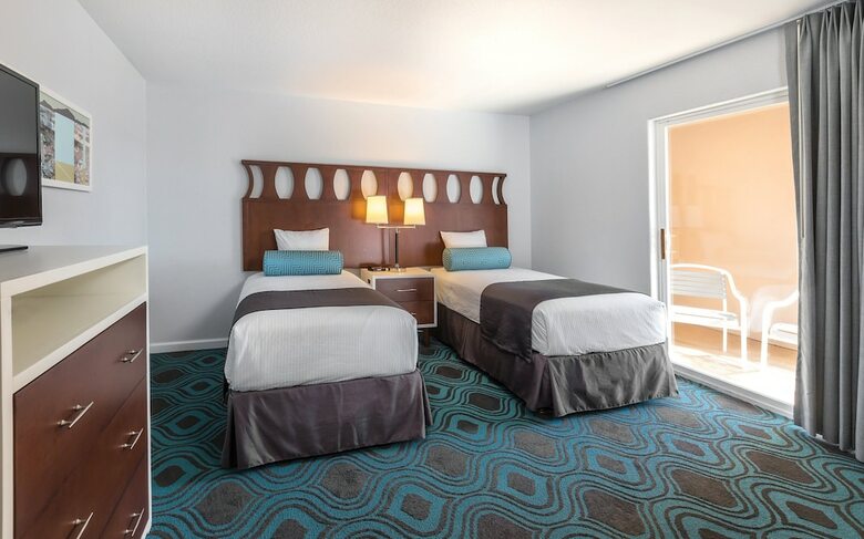 Hotel Worldmark Palm Springs