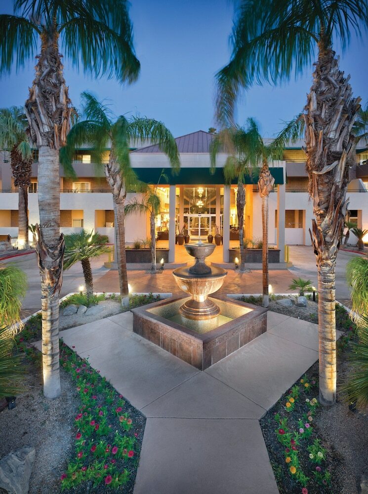 Hotel Worldmark Palm Springs