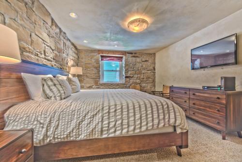 Apartamento Park City Jefferson House