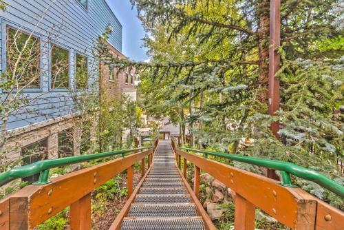 Apartamento Park City Jefferson House