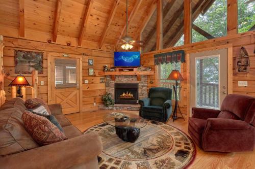 Catch Me If You Can Cabin