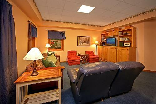 Sanctuary Cabin