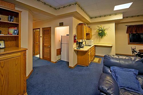 Sanctuary Cabin